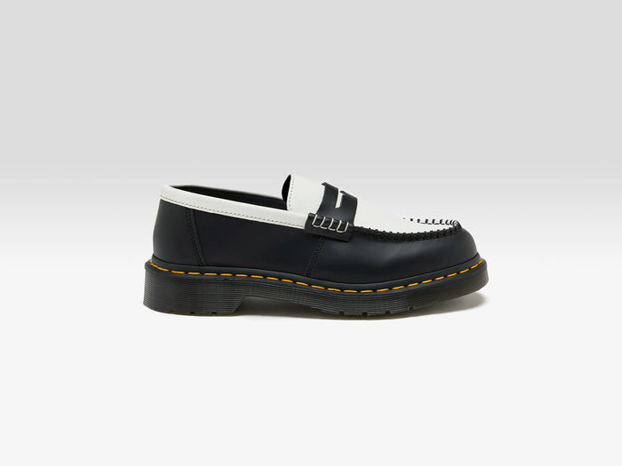 Dr martens Dr. Martens Penton Two-Tone Smooth Loafers