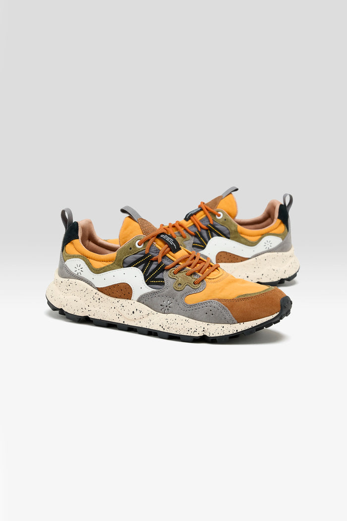 Flower Mountain Flower Mountain Yamano 3 Sneakers For Men