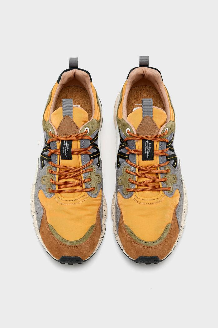 Flower Mountain Flower Mountain Yamano 3 Sneakers For Men