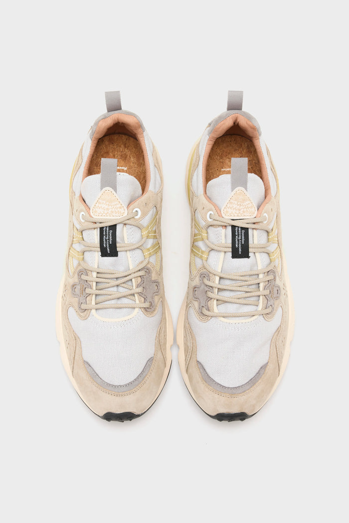 Flower Mountain Flower Mountain Yamano 3 Sneakers For Men