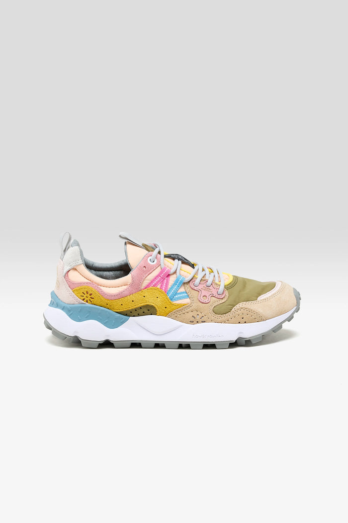 Flower Mountain Flower Mountain Yamano 3 Sneakers Pour Femmes