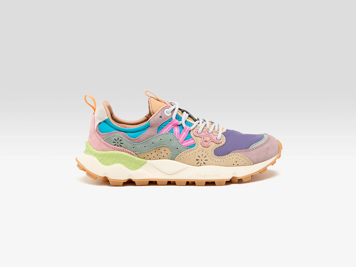 Flower mountain Flower Mountain Yamano 3 Sneakers pour Femmes
