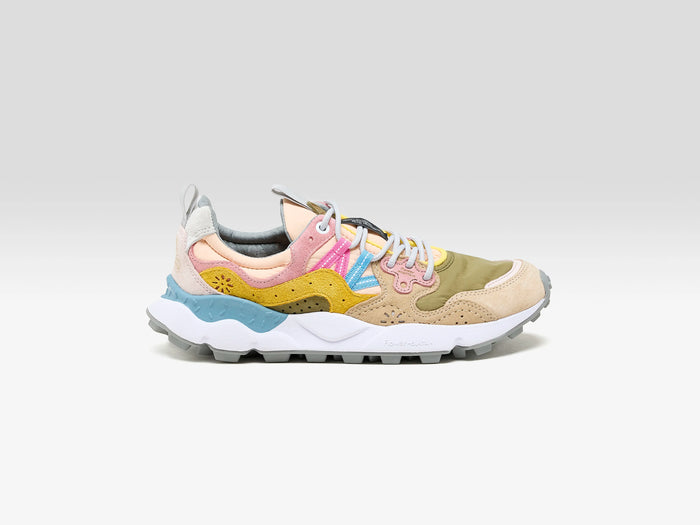 Flower mountain Flower Mountain Yamano 3 Sneakers pour Femmes