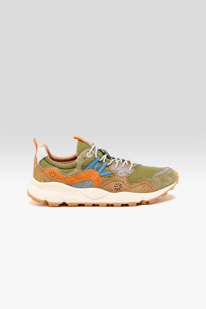 Flower Mountain Flower Mountain Yamano 3 Sneakers Pour Hommes