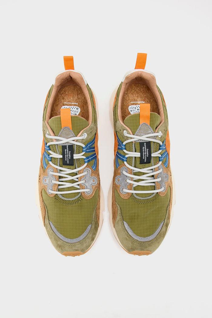 Flower Mountain Flower Mountain Yamano 3 Sneakers Pour Hommes