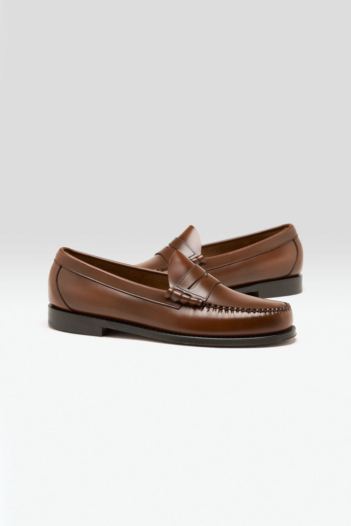 Gh Bass G. H. Bass Mocassins Weejuns Larson Penny Pour Hommes