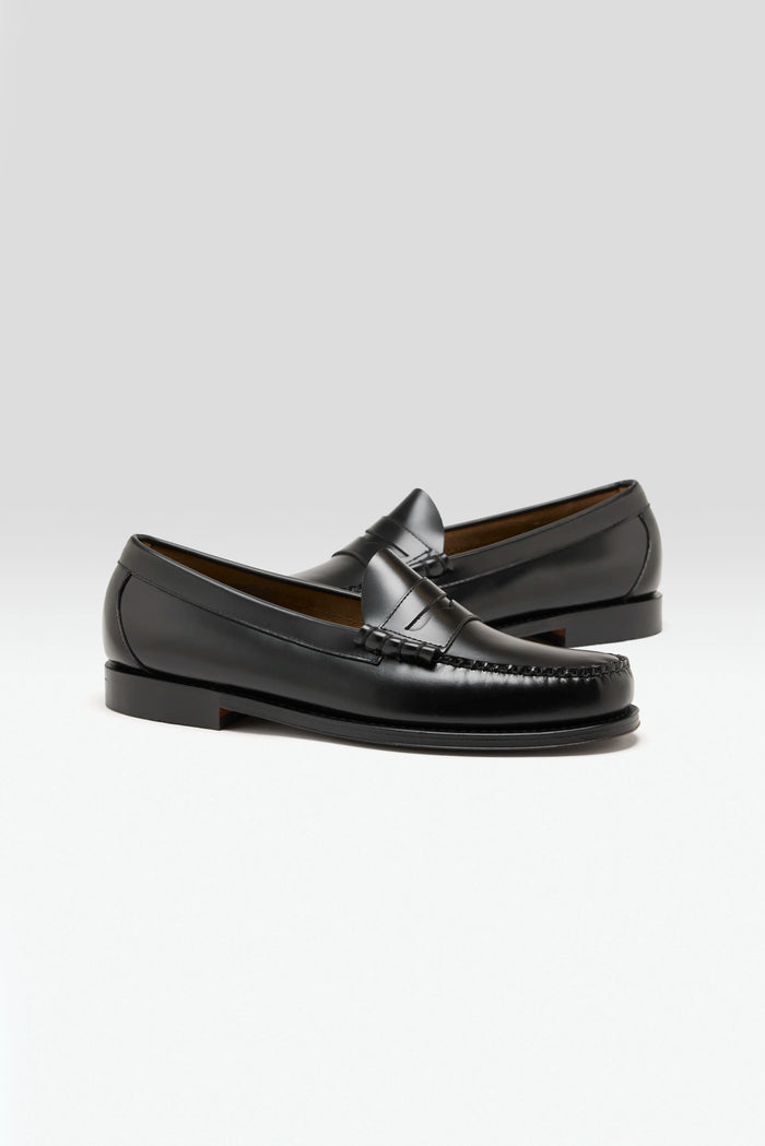 Gh Bass G. H. Bass Mocassins Weejuns Larson Penny Pour Hommes