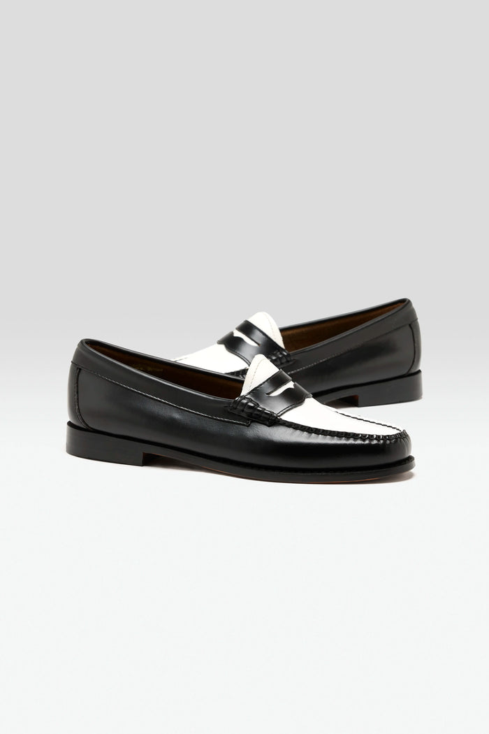 Gh Bass G. H. Bass Mocassins Weejuns Penny Pour Femmes