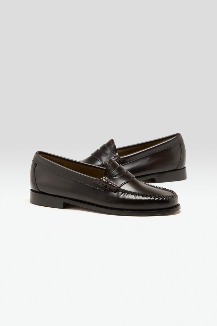 Gh Bass G. H. Bass Mocassins Weejuns Penny Pour Femmes