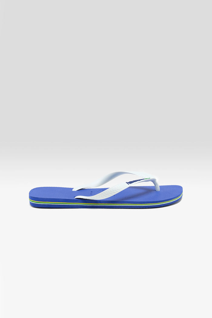 Havaianas Havaianas Brasil Logo Flip Flops For Men