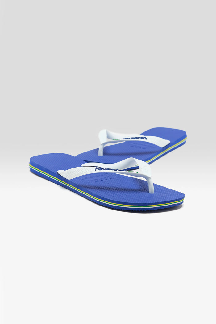 Havaianas Havaianas Brasil Logo Flip Flops For Men