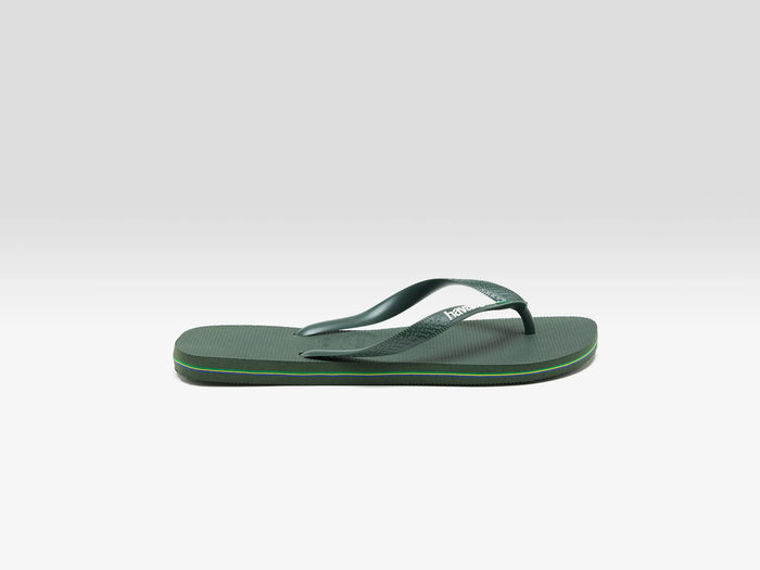 Havaianas Havaianas Brasil Logo Flip Flops for Men