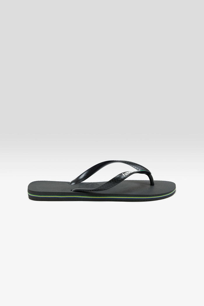 Havaianas Havaianas Brasil Logo Flip Flops For Men