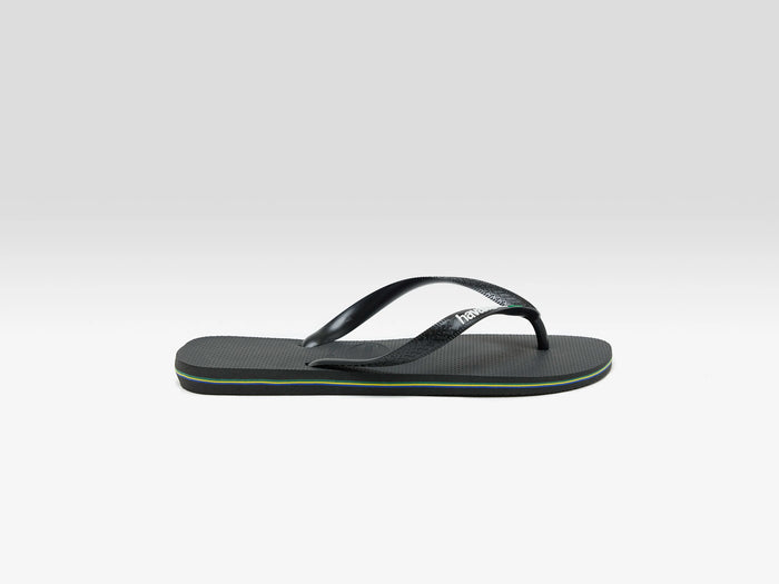 Havaianas Havaianas Brasil Logo Flip Flops For Men
