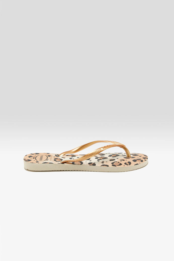 Havaianas Havaianas Women's Slim Animal Flip Flops