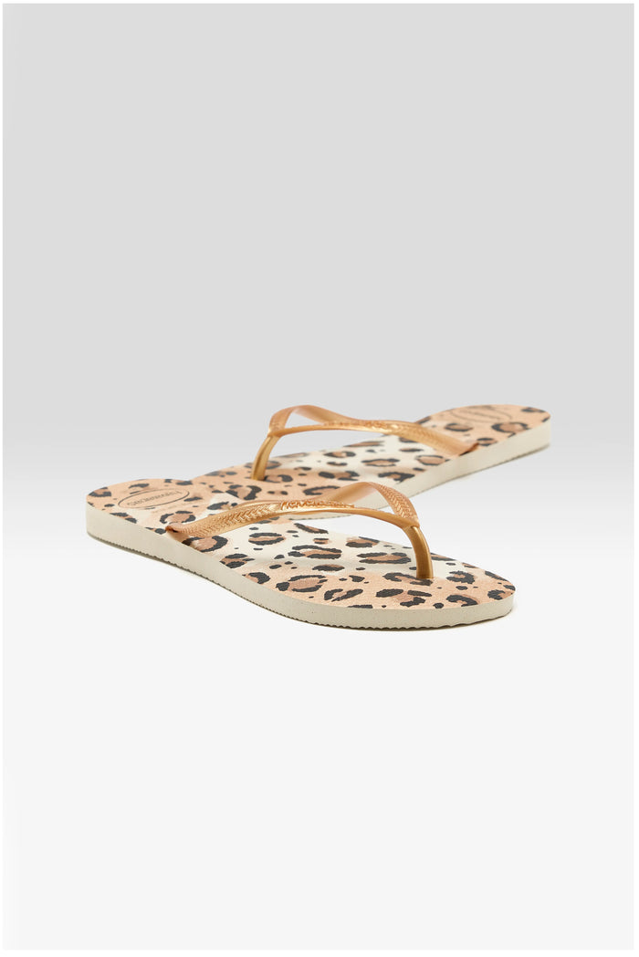 Havaianas Havaianas Women's Slim Animal Flip Flops