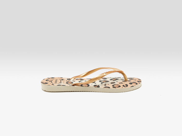 Havaianas Havaianas Women's Slim Animal Flip Flops