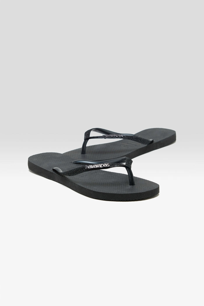 Havaianas Havaianas Slim Glitter II Flip Flops For Women