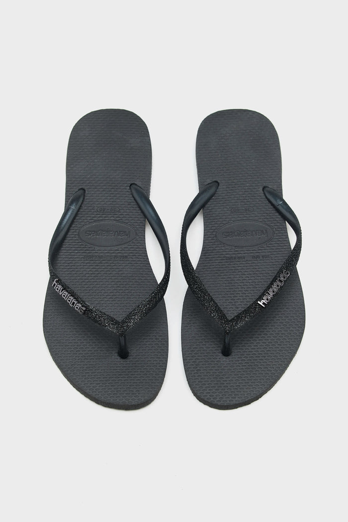 Havaianas Havaianas Slim Glitter II Flip Flops For Women