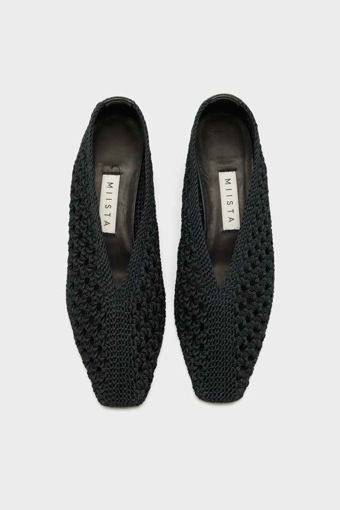 Miista Miista Taissa Courts Noir