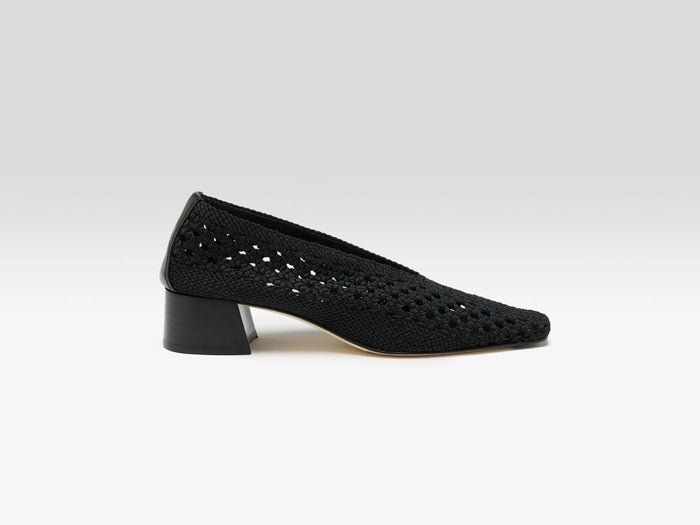 Miista Miista Taissa Courts Noir