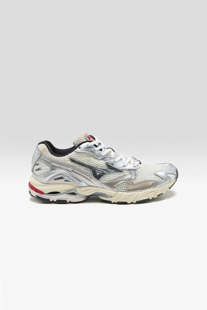 Mizuno Mizuno Wave Rider 10 Heritage Sneaker For Women