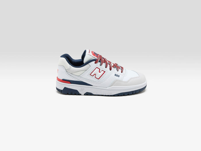 New balance New Balance 550 Leather Sneakers for Kids