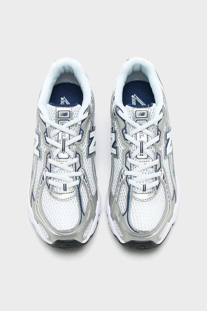 New Balance New Balance Junior 740 Bungee Lace Sneakers