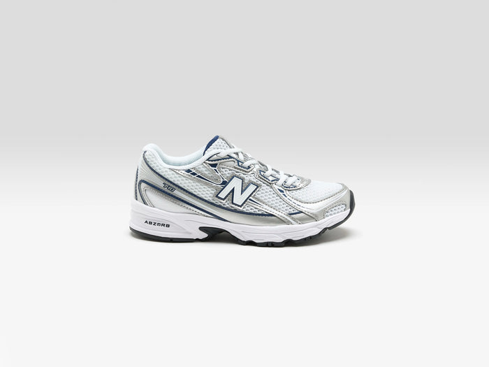 New balance New Balance Junior 740 Bungee Lace Sneakers