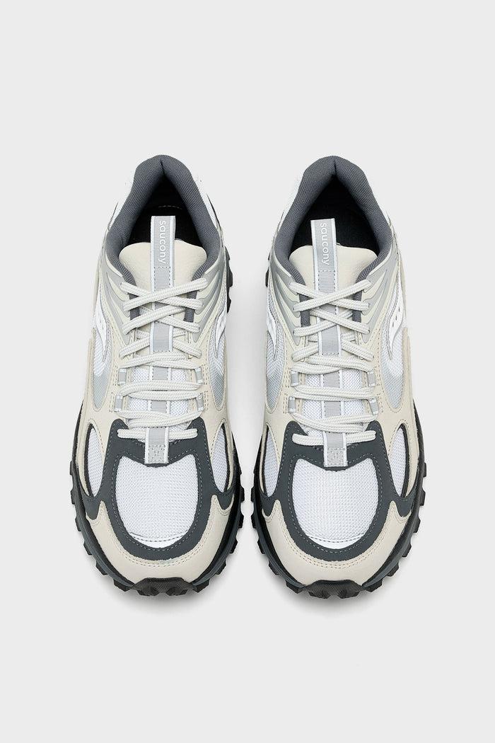 Saucony Saucony Grid Aura X Grey Pack Sneakers For Men