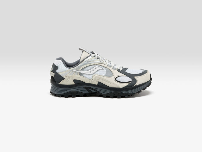 Saucony Saucony Grid Aura X Grey Pack Sneakers for Men