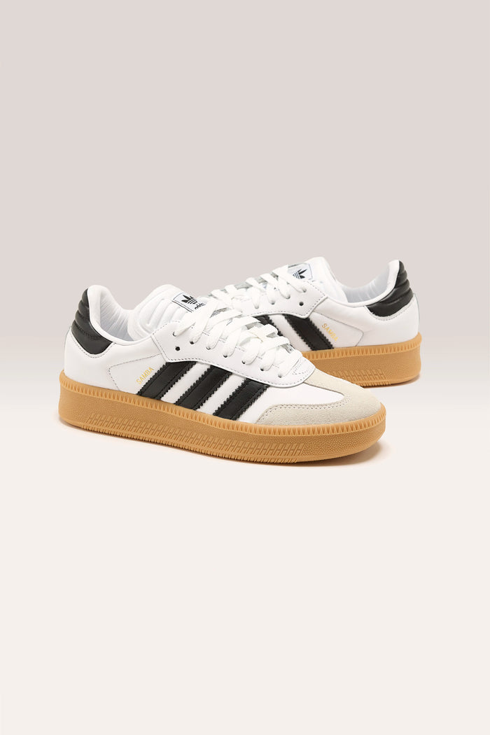 Adidas Sneakers Adidas Samba XLG En Cuir Matelassées