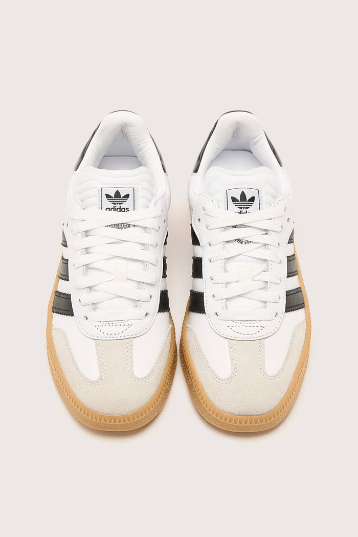 Adidas Sneakers Adidas Samba XLG En Cuir Matelassées