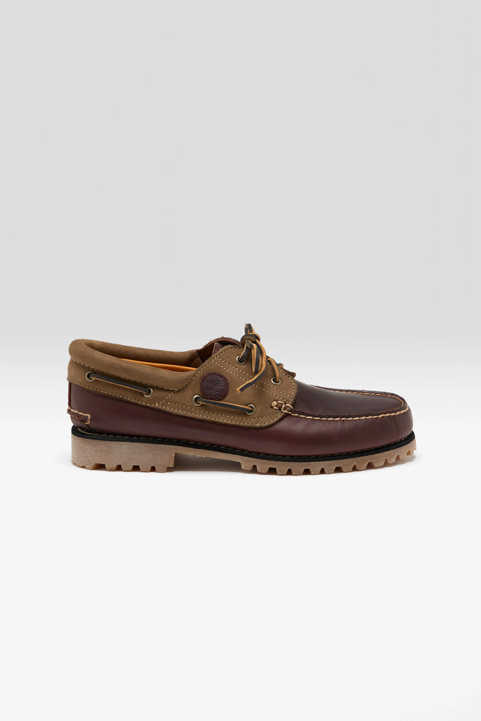 Timberland Timberland® Authentic Boat Shoe For Men