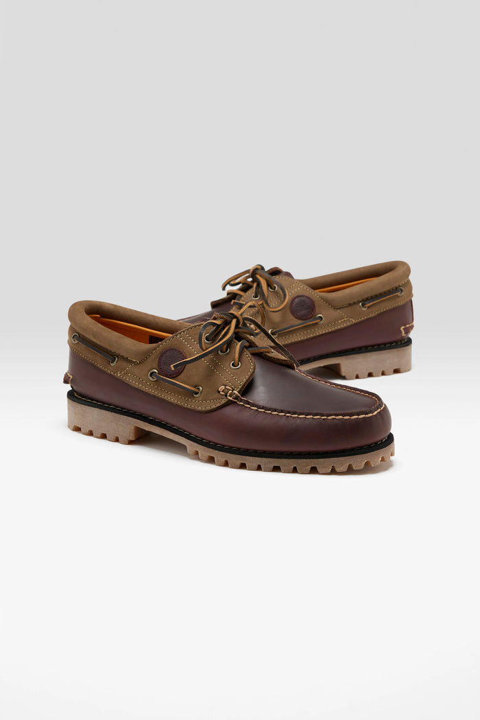Timberland Timberland® Authentic Boat Shoe For Men