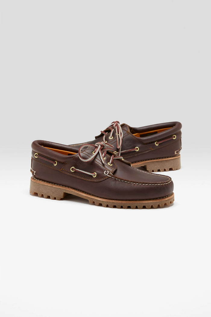Timberland Timberland® Authentic Boat Shoe For Men