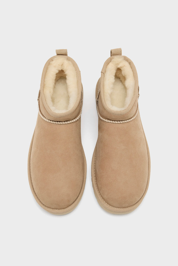 Ugg UGG Bottes Classiques En Peau De Mouton Pour FEMMES