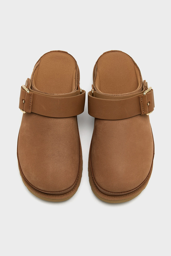 Ugg UGG Goldenstar Villa Clogs For Women