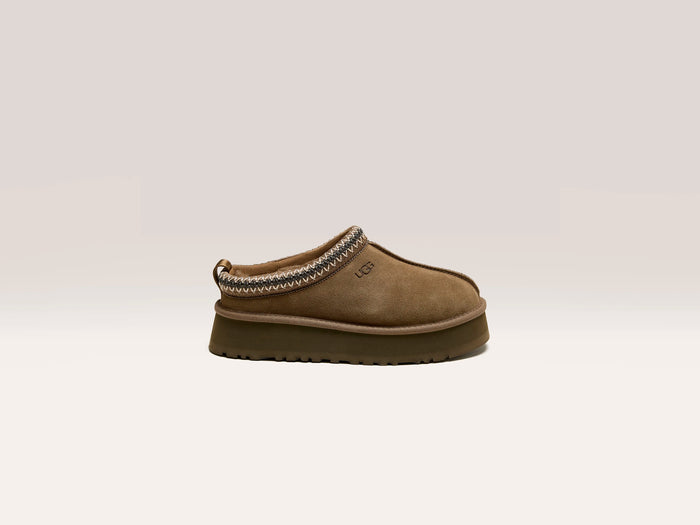 Ugg Ugg Pantoufles Tazz En Daim Pour Femmes
