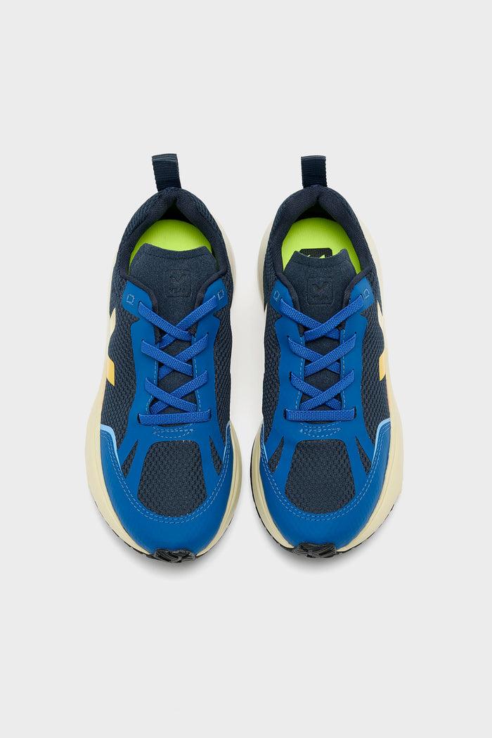 Veja Veja Canary Alveomesh Sneakers For Kids