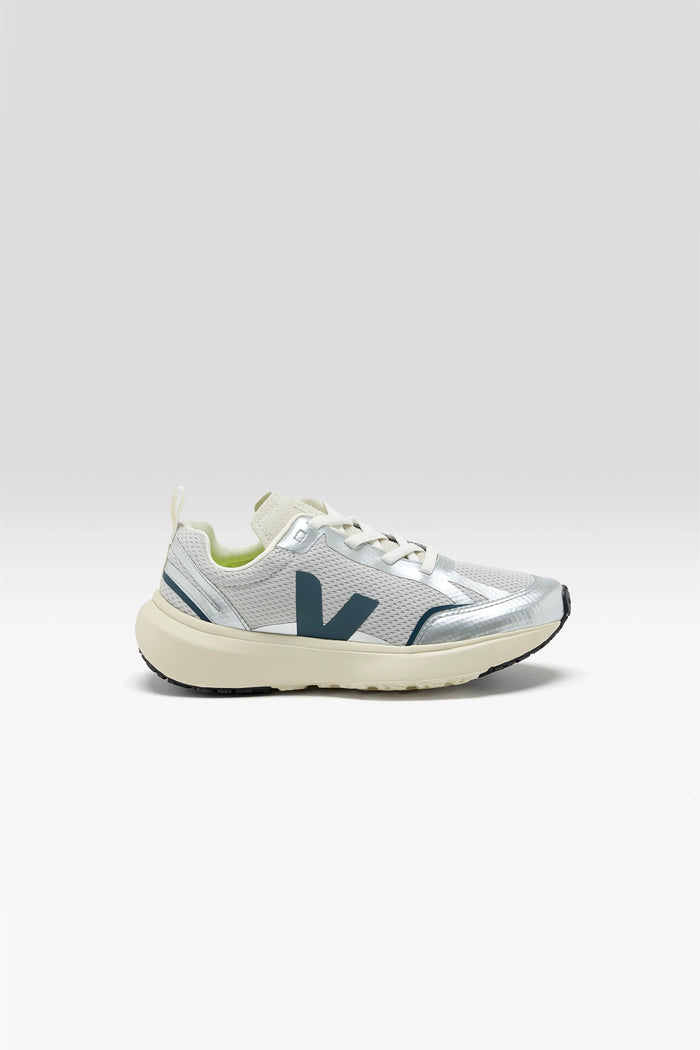 Veja Veja Canary Alveomesh Sneakers For Kids