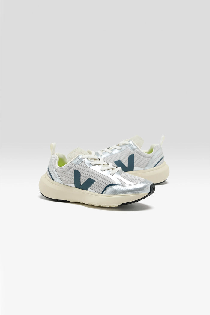 Veja Veja Canary Alveomesh Sneakers For Kids