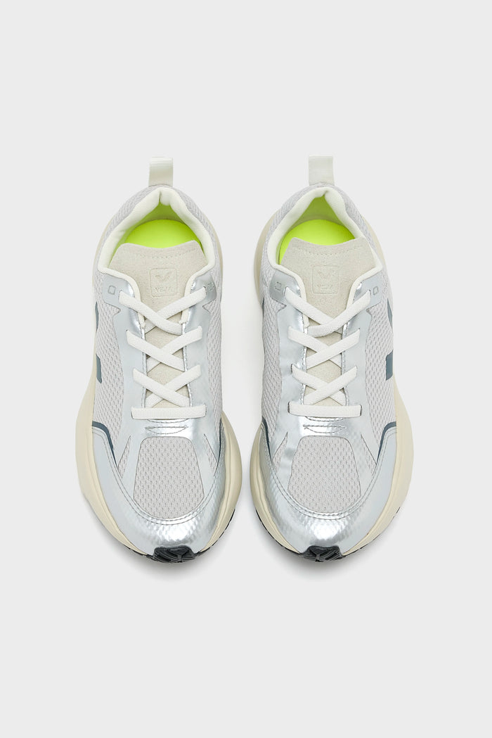 Veja Veja Canary Alveomesh Sneakers For Kids