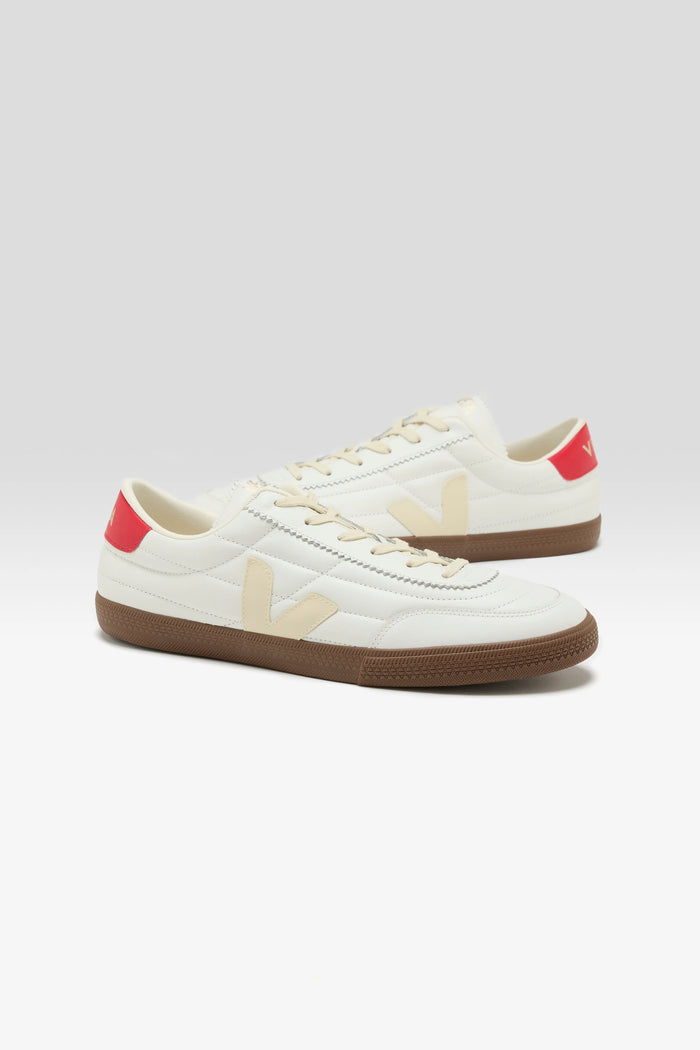 Veja Veja Panenka O.T. Leather Sneakers For Men