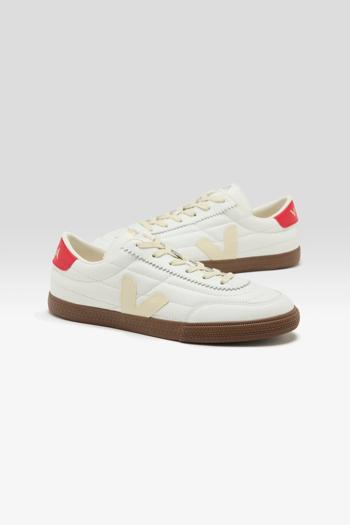 Veja Veja Panenka O.T. Leather Sneakers For Women