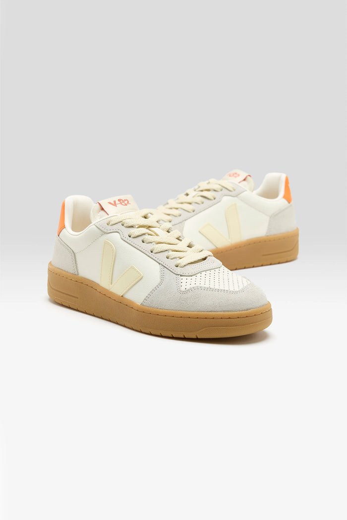 Veja Veja V-82 Leather Sneakers For Women