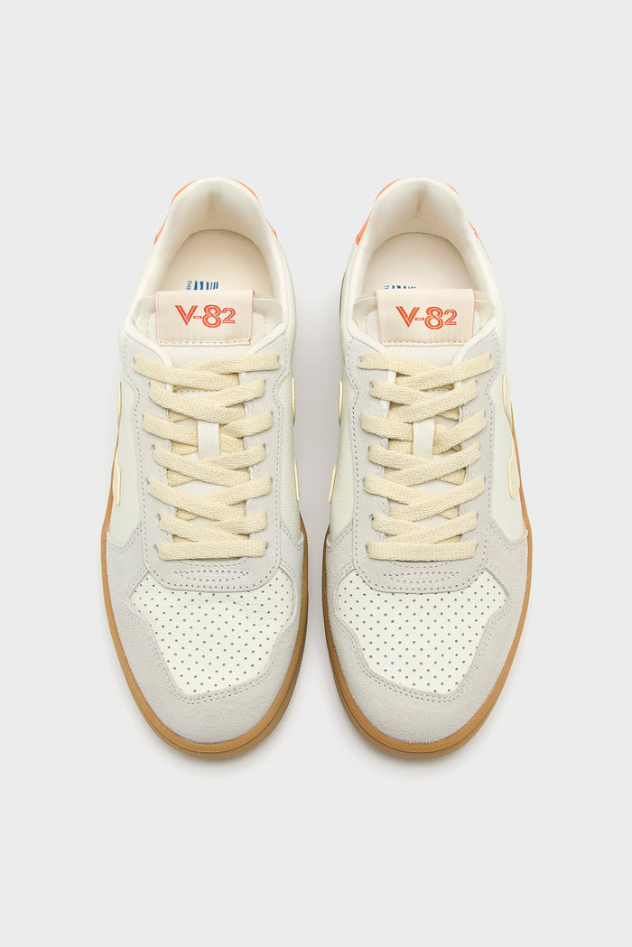 Veja Veja V-82 Leather Sneakers For Women
