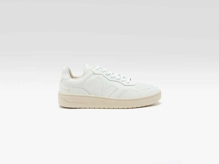 Veja Veja V-90 O.T. Leather Sneakers for Men