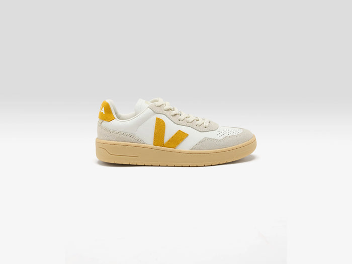 Veja Veja V-90 O.T. Leather Sneakers for Women