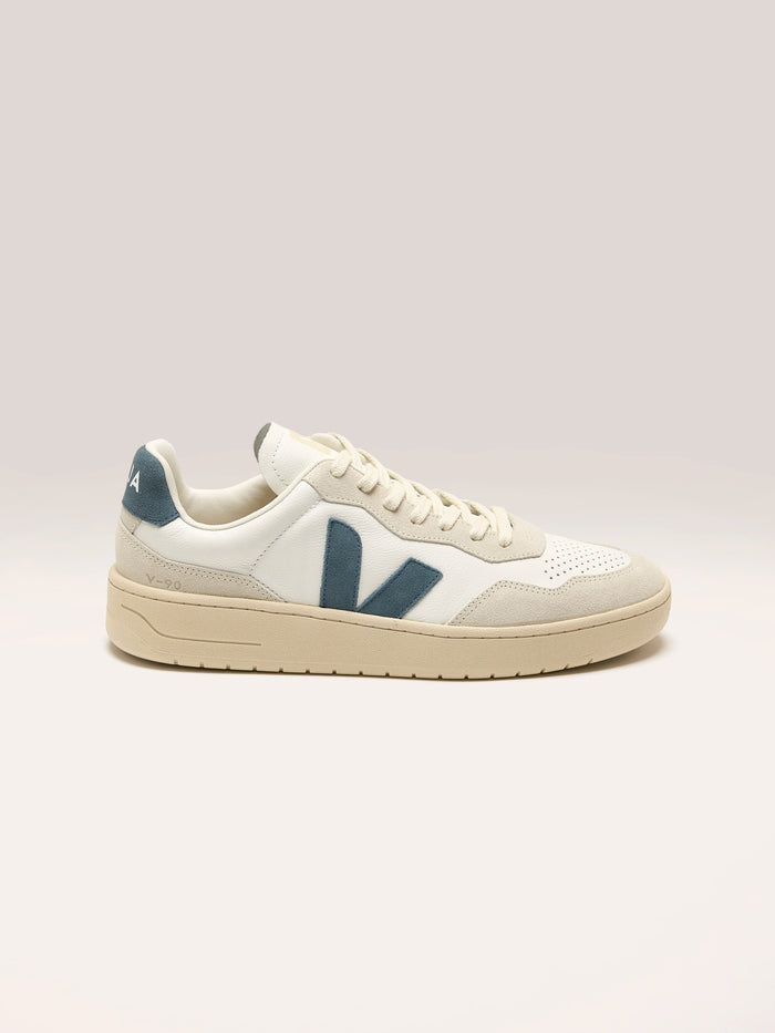 Veja Veja V-90 O.T. Leather Sneakers Pour Hommes